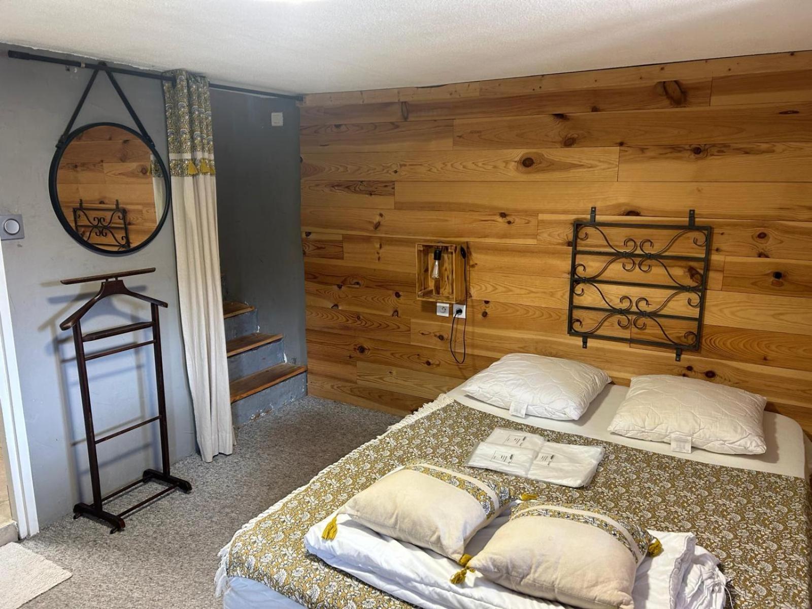 Les 3 Flocons Roure Hotel Екстериор снимка